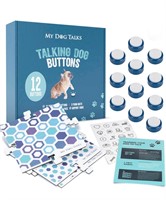 $120 Dog/Cat Communication Training Buttons