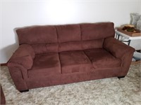 Brown Sofa - like new