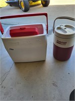 2 Coolers