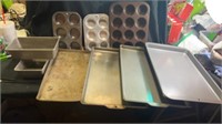 Baking pans