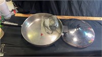 Farberware electric Fry pan