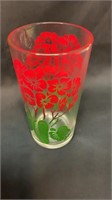 Vtg juice glasses