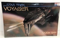 Star Trek Voyager KAZON ship model new in package
