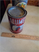 CALUMET TIN