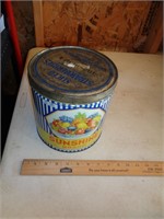 SUNSHINE PACKING CORP TIN