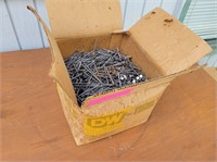 50-Pound 12D Nails, Made in USA