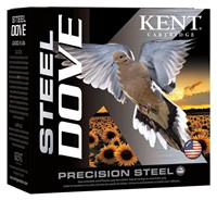 Kent Cartridge K12SD286 Steel Dove Hunting 12 Gaug