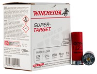 Winchester Ammo TRGT12507 SuperTarget Light Target