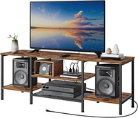 $140 TV Stand with Power Outlets