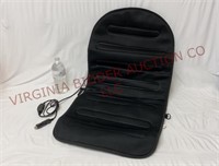 Heated Seat Cover for Vehicles w12 Volt Plug
