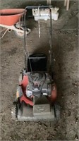 Snapper 21 inch Push Mower with Bag
