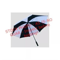 Tour logic 62in.windproof golf umbrella