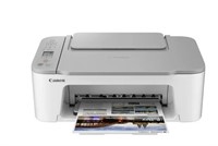 Canon PIXMA TS3420 All-in-One Printer (White), Wir