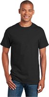 Gildan Men's Ultra Cotton T-Shirt (9 Pack ) Large