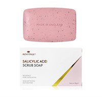 Revitale Salicylic Acid Scrub Soap