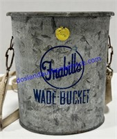 Frabilla Oval Wade-Bucket