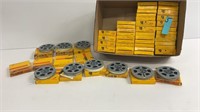 (51) 1950’s, 60’s and 70’s home movie reels