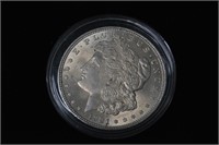 1921 Morgan Silver Dollar Ungraded