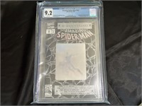 Amazing Spider-Man #365 Key 9.2 Graded Comic Book