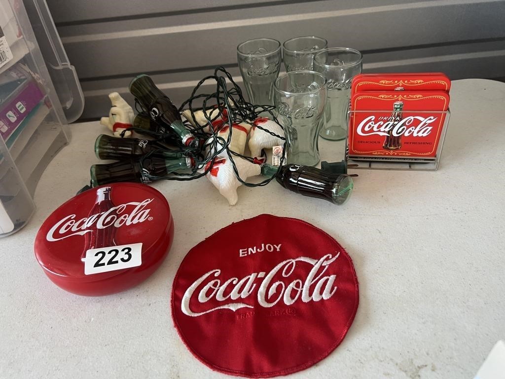 Coca-Cola Lot U234