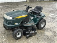 Craftsman LT1000 Lawn Mower