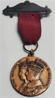 Vintage Medallion
