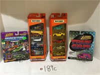 Car Lot -NIB