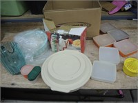 PLASTIC CONTAINERS AND MORE