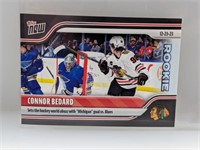 2023 Topps Now NHL Sticker Connor Bedard RC #70
