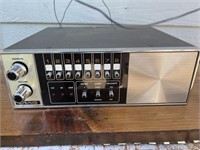 Vintage Craig 4305A Police Scanner  Station