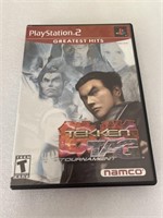 Tekken Tag Tournament Greatest Hits (Sony