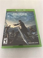 Final Fantasy XV - Xbox One -