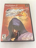 Tekken 4 (Sony PlayStation 2, 2002)