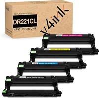 v4ink DR221 DR-221 Compatible Drum Unit Replacemen