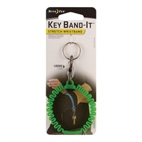 Nite Ize Key Band-It Stretch Wristband - Lime