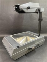 3M 2000 AG Overhead Projector Briefcase Gray