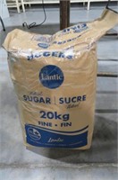 20kg Bag of Lantic Fine Sugar