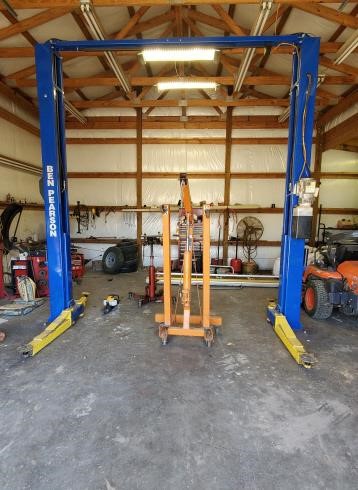 Cleveland Mechanic & Wood Shop Online Auction