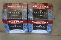 2 - 525rd Brick Federal .22 Ammo