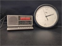 Clock radio, Quartz clock Cosmo time