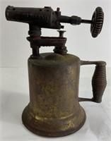 Antique Torch