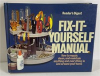 Readers Digest Fixit Book