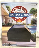 Bbq Reversible Grill Cover