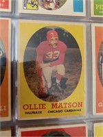 1958 OLLIE MATSON