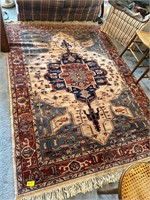 Turkish area rug