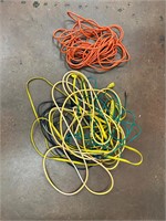 Extension cord lot