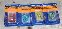 10pcs Fuse package bundle. 10,15,20 &