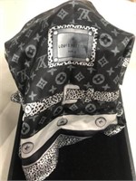 Louis Vuitton Silk Scarf