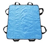 MSRP $32 Positioning Bed Pad with Handles 48X40
