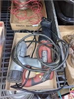 impact wrench and reciprocating saw corded